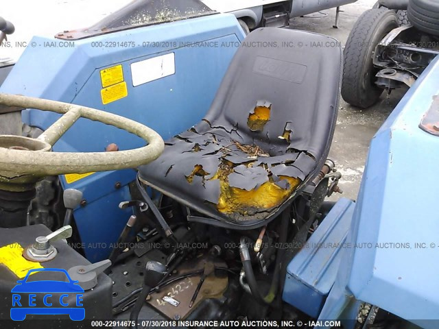 1997 LONG 2460 TRACTOR 115599 image 7