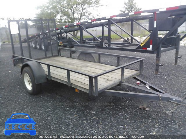 2004 TRAILER TRAILER 5ELCV10154V002786 image 0