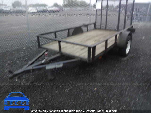 2004 TRAILER TRAILER 5ELCV10154V002786 image 1