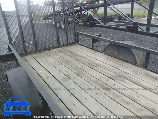 2004 TRAILER TRAILER 5ELCV10154V002786 Bild 7