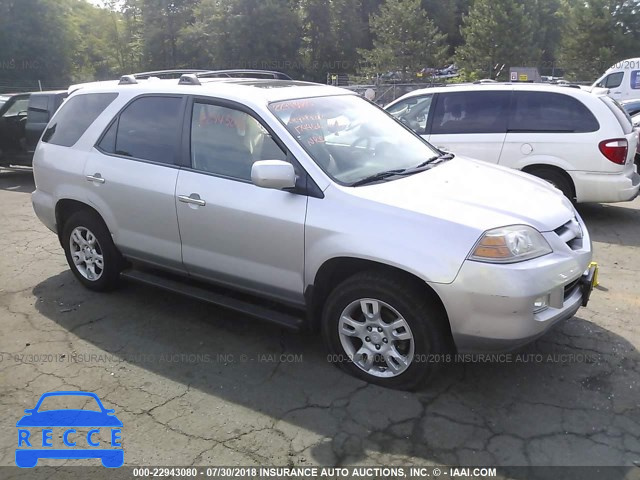 2006 ACURA MDX TOURING 2HNYD18826H536972 image 0