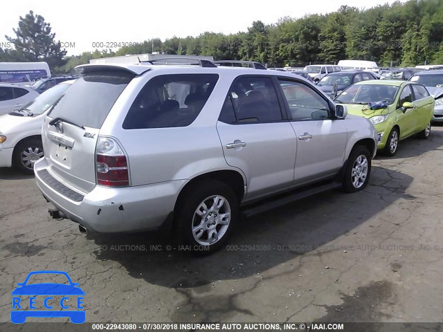 2006 ACURA MDX TOURING 2HNYD18826H536972 image 3