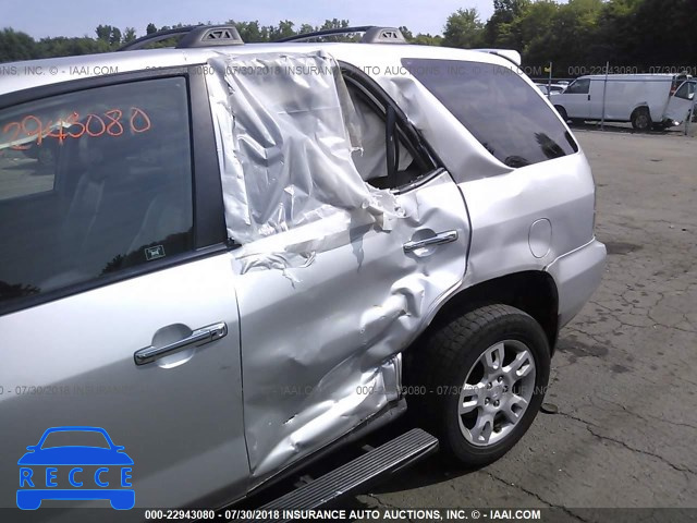 2006 ACURA MDX TOURING 2HNYD18826H536972 image 5