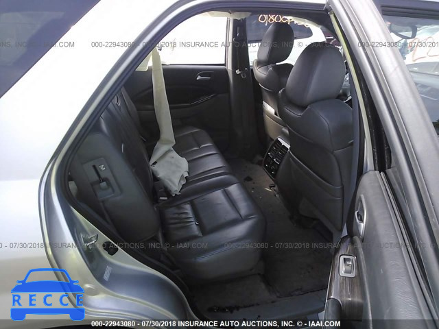 2006 ACURA MDX TOURING 2HNYD18826H536972 image 7