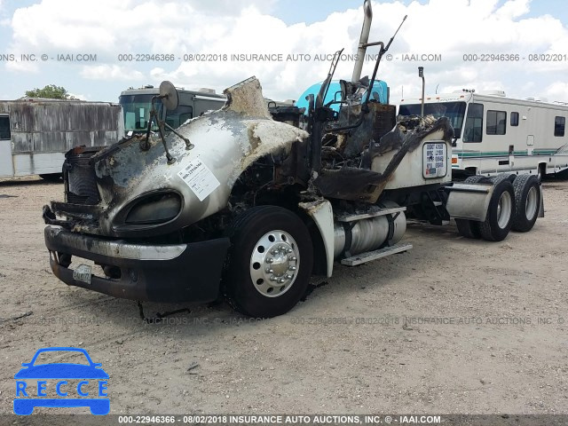 2004 FREIGHTLINER CONVENTIONAL COLUMBIA 1FUJA6CV04LM53740 image 1