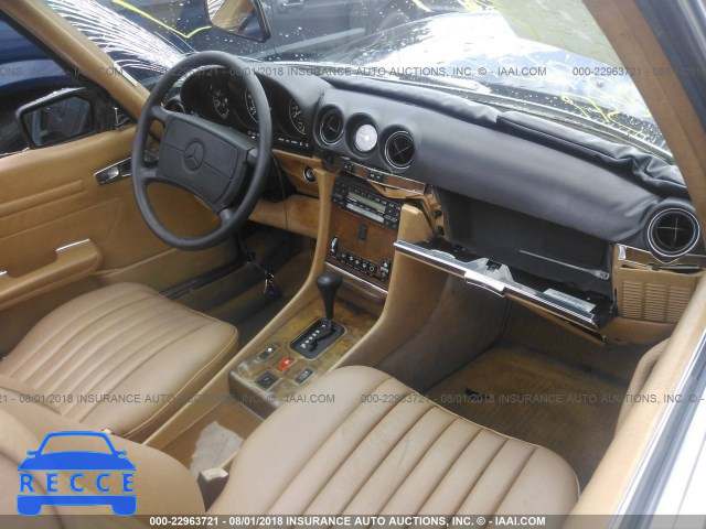 1987 MERCEDES-BENZ 560 SL WDBBA48D3HA056099 Bild 4