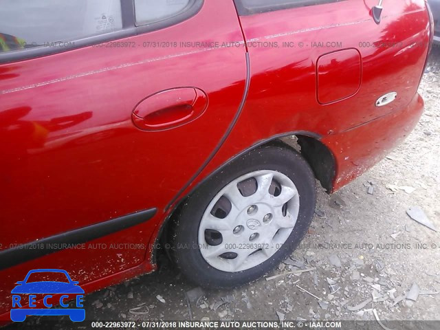 1997 HYUNDAI ELANTRA KMHJW24M1VU074938 зображення 3