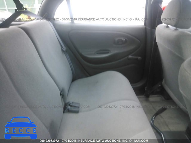 1997 HYUNDAI ELANTRA KMHJW24M1VU074938 image 5