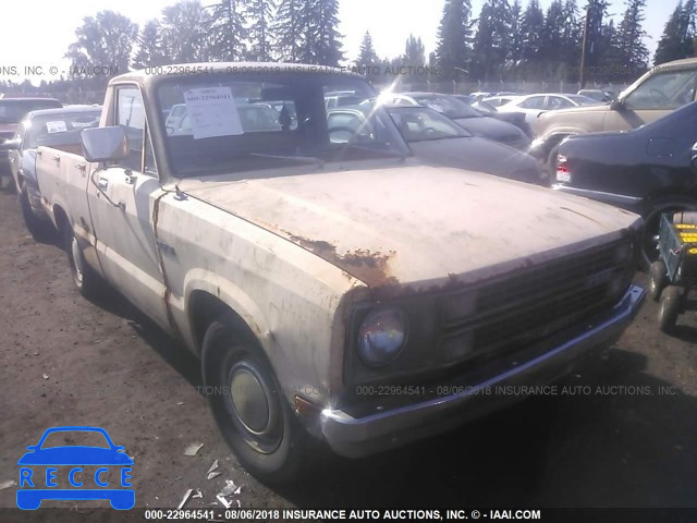 1979 FORD COURIER CWY15362 image 0