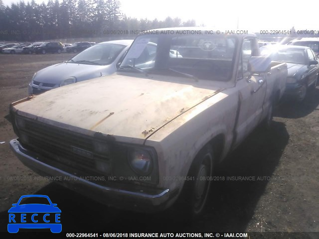 1979 FORD COURIER CWY15362 image 1