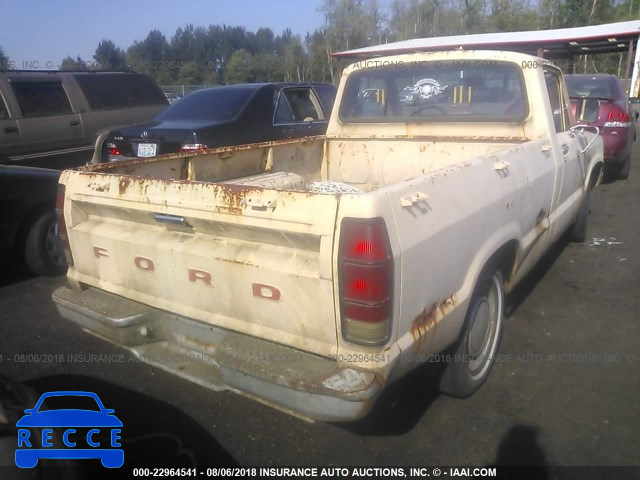 1979 FORD COURIER CWY15362 Bild 3