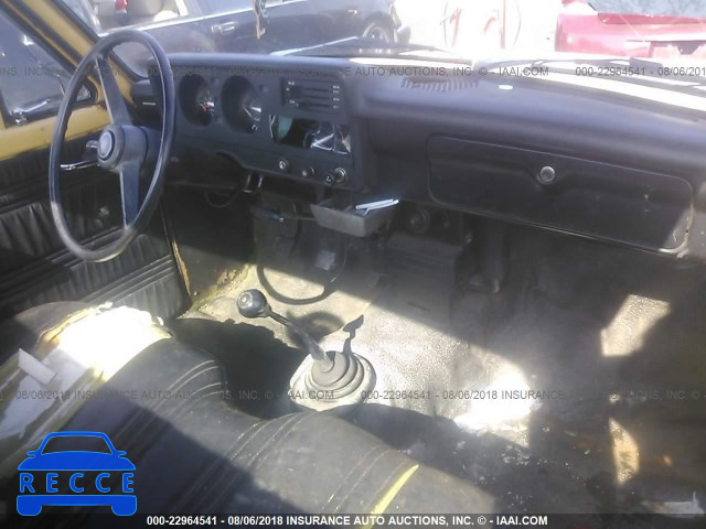 1979 FORD COURIER CWY15362 image 4