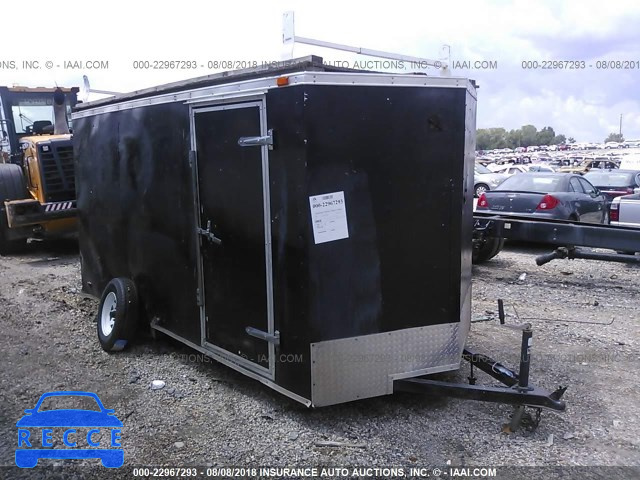 2005 TRAILER TRAILER 5NHUEH2185N052541 зображення 0