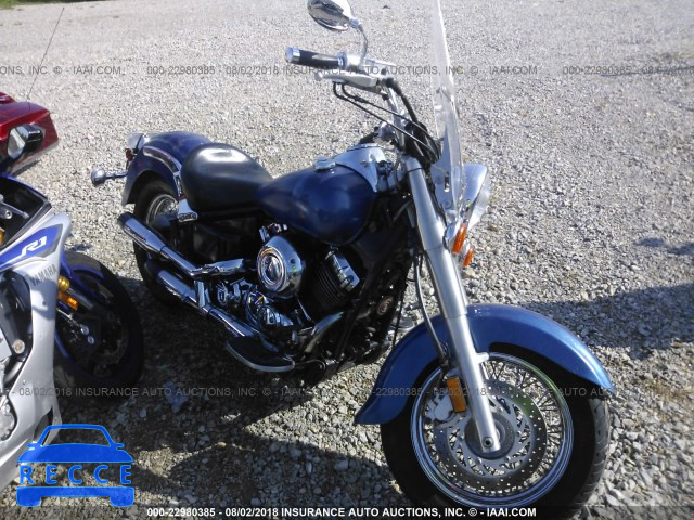 2004 YAMAHA XVS65 A JYAVM01E04A065737 зображення 0