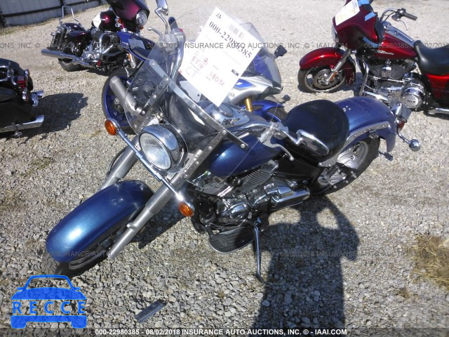 2004 YAMAHA XVS65 A JYAVM01E04A065737 Bild 1