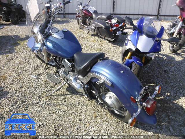 2004 YAMAHA XVS65 A JYAVM01E04A065737 Bild 2