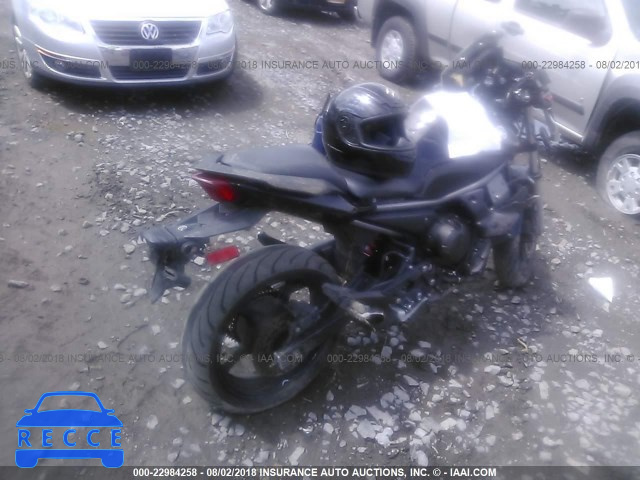 2011 YAMAHA FZ6 R JYARJ18E8BA006809 зображення 3