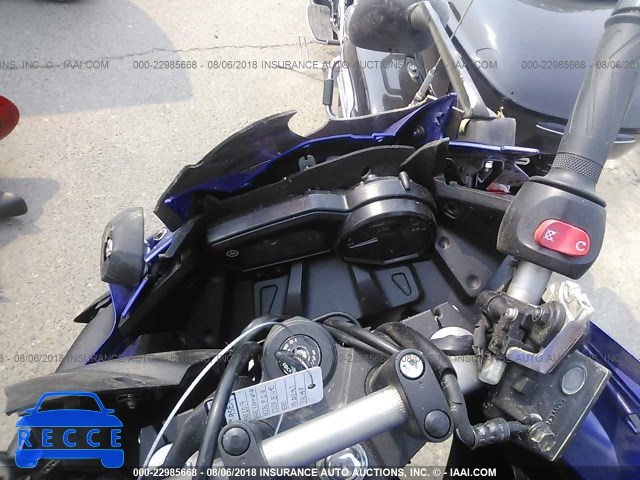 2013 YAMAHA FZ6 R JYARJ18EXDA012131 Bild 6