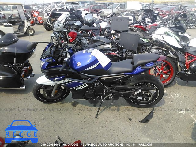 2013 YAMAHA FZ6 R JYARJ18EXDA012131 image 8