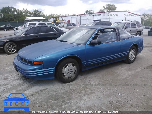 1993 OLDSMOBILE CUTLASS SUPREME S 1G3WH14T6PD317183 Bild 0