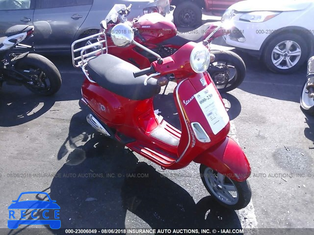 2006 VESPA LX 150 ZAPM448F465002303 Bild 0