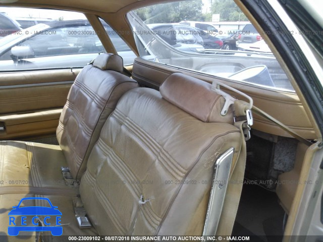 1980 CHEVROLET ELCAMINO 1W80JAR447673 image 7