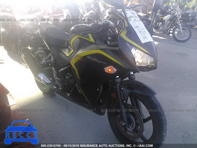 2015 HONDA CBR300 RA MLHNC5150F5100029 image 0