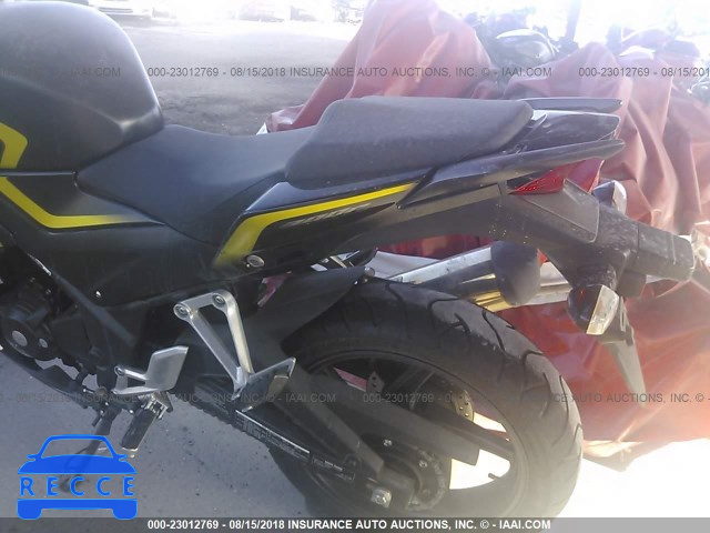 2015 HONDA CBR300 RA MLHNC5150F5100029 зображення 5