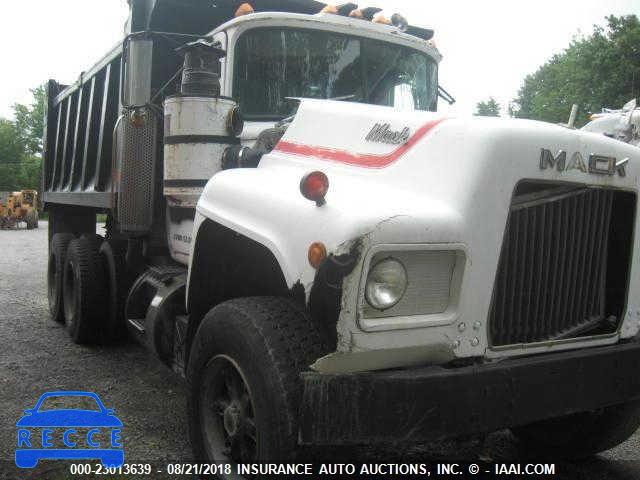 1981 MACK RD688S RD600 1M2P141CXBA001080 Bild 0