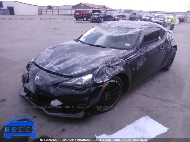 2017 TOYOTA 86 SPECIAL EDITION JF1ZNAA17H8705435 image 1