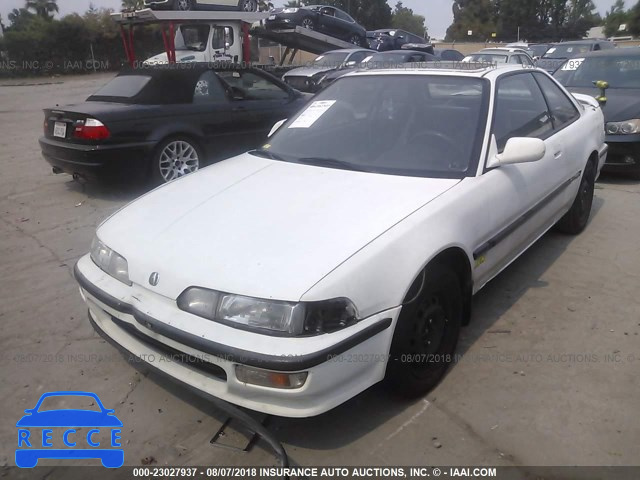 1992 ACURA INTEGRA GS JH4DA9468NS006284 image 1