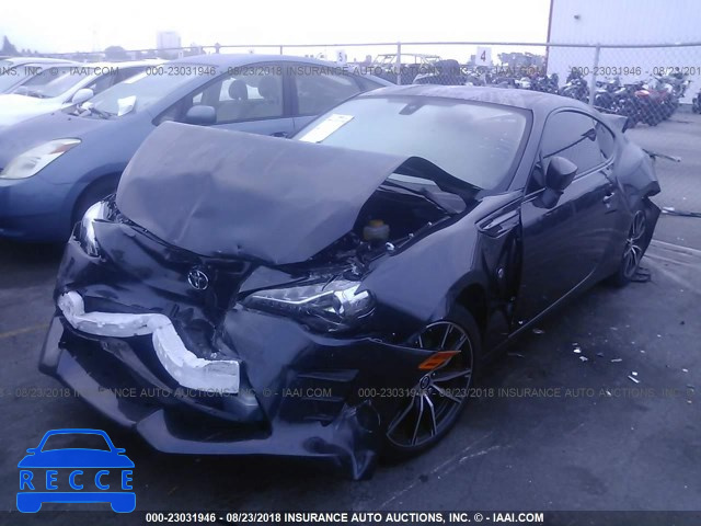 2018 TOYOTA 86 SPECIAL EDITION JF1ZNAA17J8701682 image 1