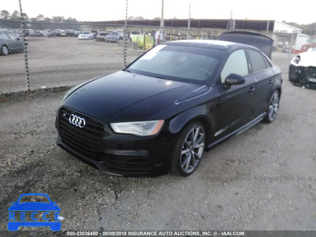 2016 AUDI S3 PREMIUM PLUS WAUB1GFF5G1035161 image 1