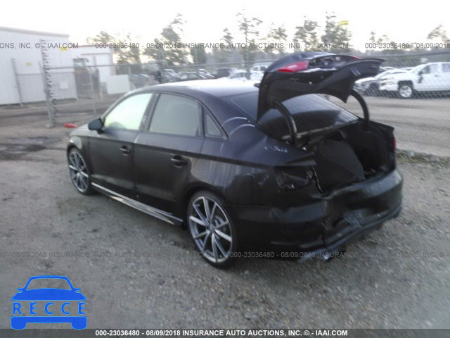 2016 AUDI S3 PREMIUM PLUS WAUB1GFF5G1035161 image 2