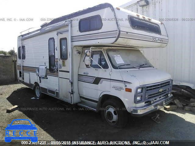 1985 CHEVROLET G30 2GBJG31M7F4118615 Bild 0