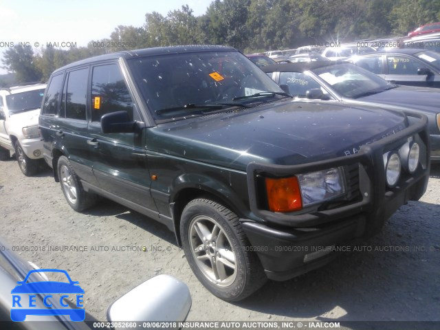 1999 LAND ROVER RANGE ROVER 4.6 HSE LONG WHEELBASE SALPV1440XA411964 image 0