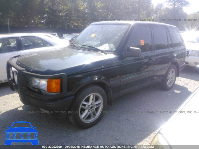 1999 LAND ROVER RANGE ROVER 4.6 HSE LONG WHEELBASE SALPV1440XA411964 image 1