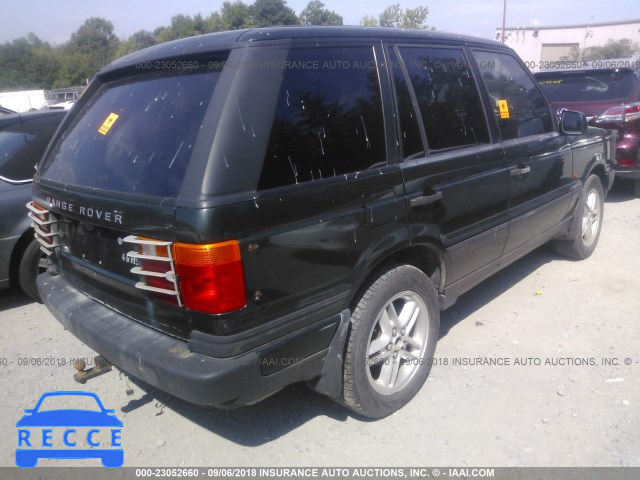 1999 LAND ROVER RANGE ROVER 4.6 HSE LONG WHEELBASE SALPV1440XA411964 зображення 3