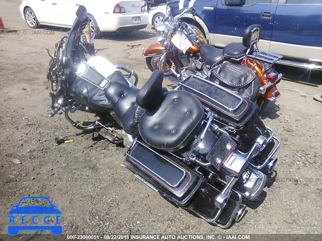 2002 HARLEY-DAVIDSON FLHTCI 1HD1FFW192Y657985 Bild 2