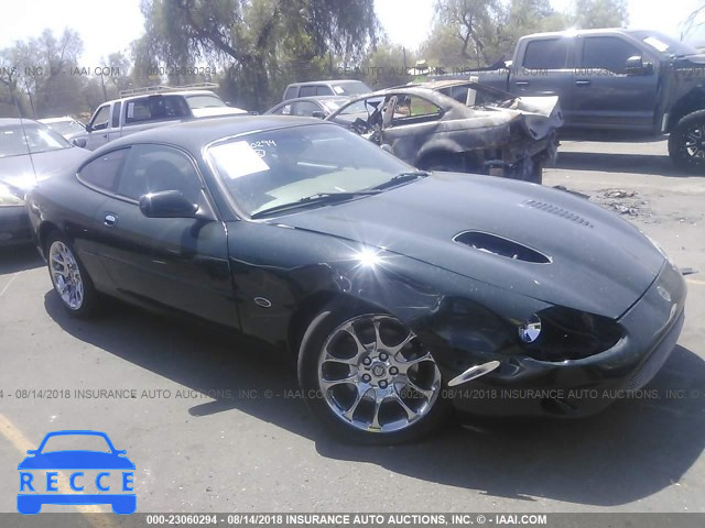 2000 JAGUAR XKR SAJJA41B1YPA00069 Bild 0