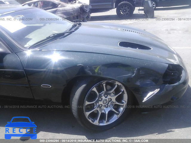 2000 JAGUAR XKR SAJJA41B1YPA00069 Bild 5