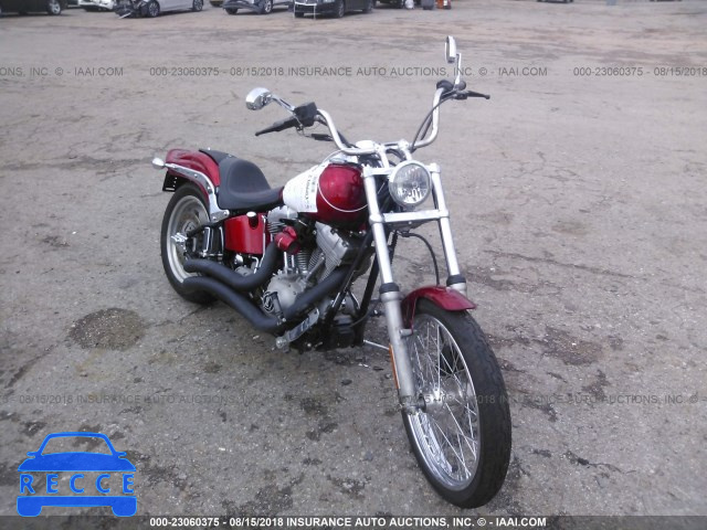 2006 HARLEY-DAVIDSON FXSTI 1HD1BVB116Y089152 зображення 0