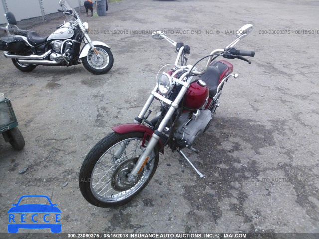 2006 HARLEY-DAVIDSON FXSTI 1HD1BVB116Y089152 зображення 1