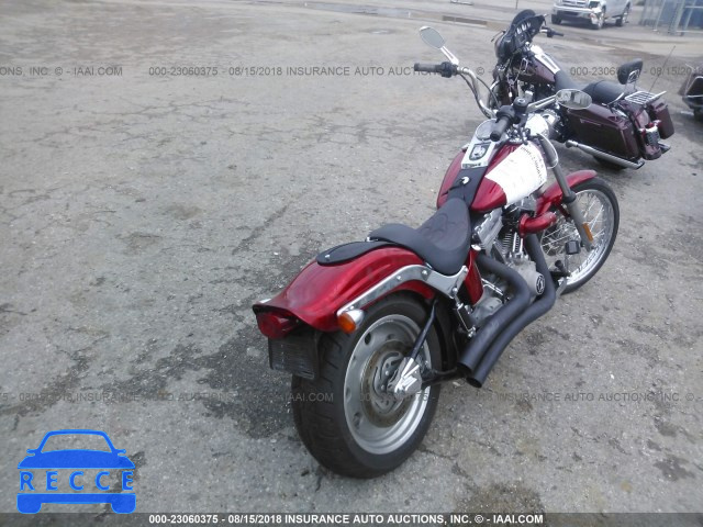 2006 HARLEY-DAVIDSON FXSTI 1HD1BVB116Y089152 зображення 3