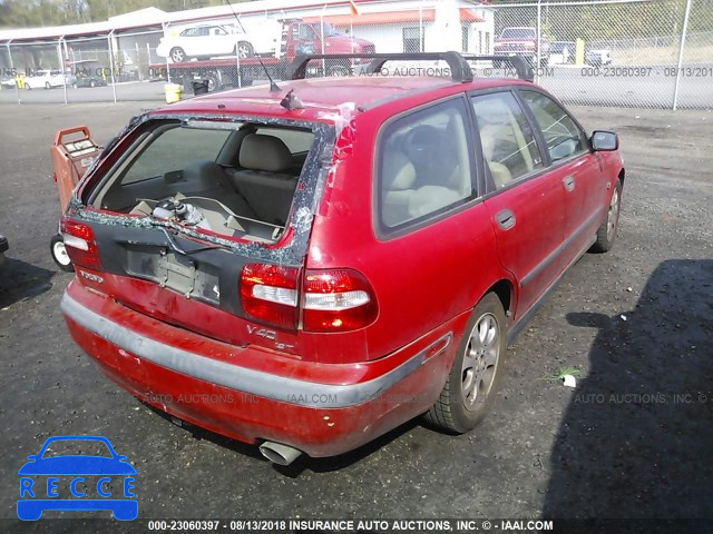 2001 VOLVO V40 1.9T YV1VW295X1F619602 Bild 3