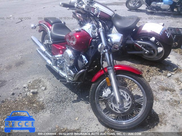 2008 YAMAHA XVS650 A/AT JYAVM01E98A120224 image 0