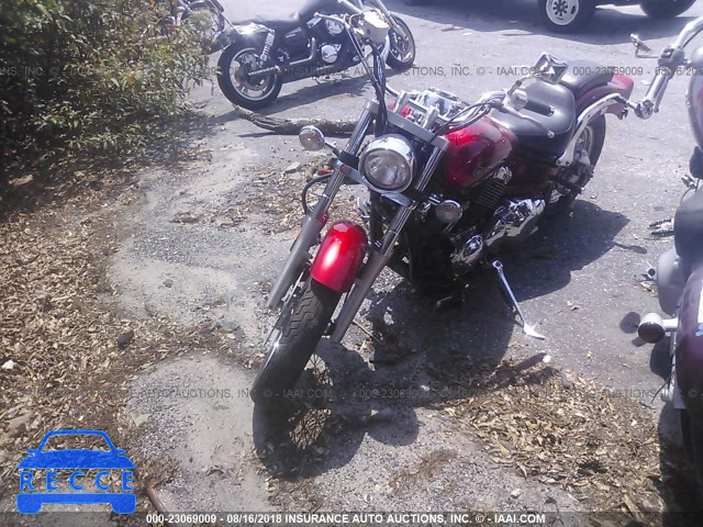 2008 YAMAHA XVS650 A/AT JYAVM01E98A120224 image 1