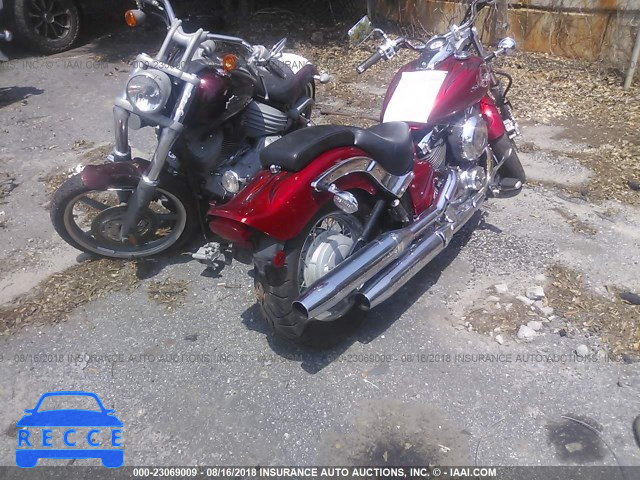 2008 YAMAHA XVS650 A/AT JYAVM01E98A120224 image 3