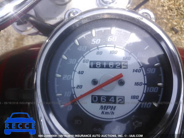 2008 YAMAHA XVS650 A/AT JYAVM01E98A120224 зображення 6