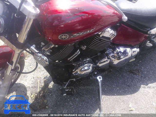 2008 YAMAHA XVS650 A/AT JYAVM01E98A120224 image 8